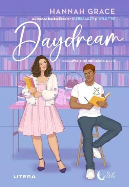 Daydream (Vol. 3) - Hannah Grace - Litera