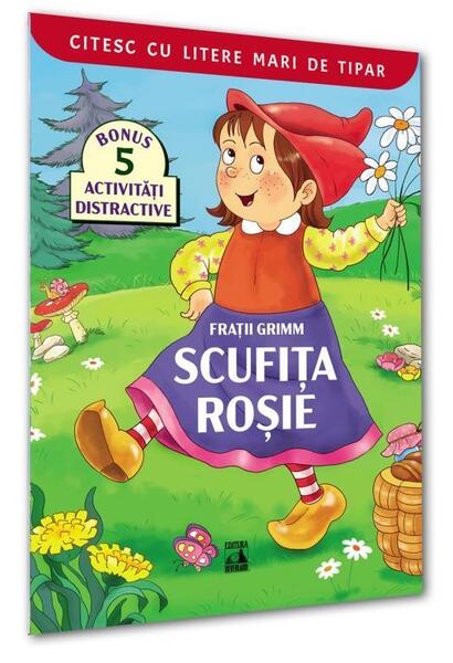 Scufița Roșie - Neverland