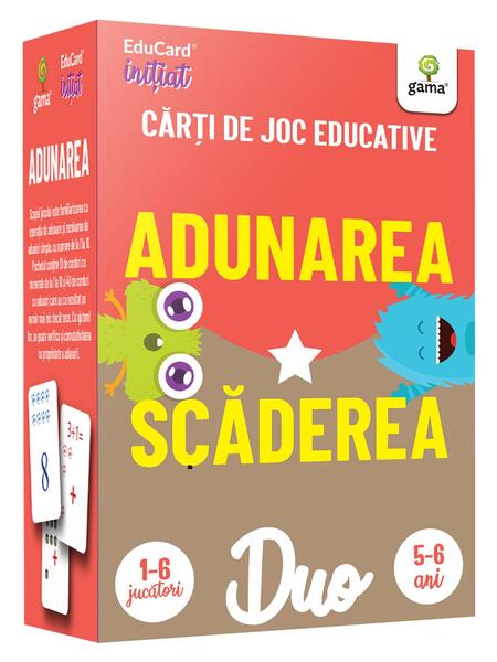 Adunarea Scaderea