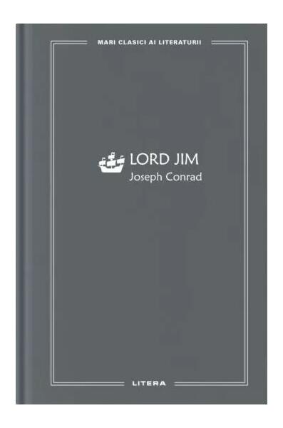 Lord Jim (Vol. 53) - Joseph Conrad - Litera
