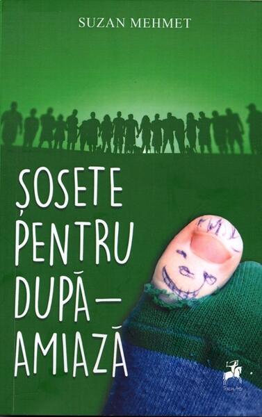 Șosete pentru după-amiază - Suzan Mehmet - Tracus Arte