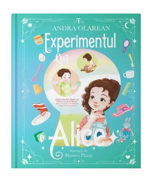 Experimentul lui Alice - Andra Olarean - Lidana