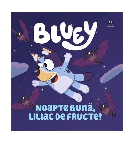 Bluey - Noapte bună, liliac de fructe! - Paperback - *** - Bookzone