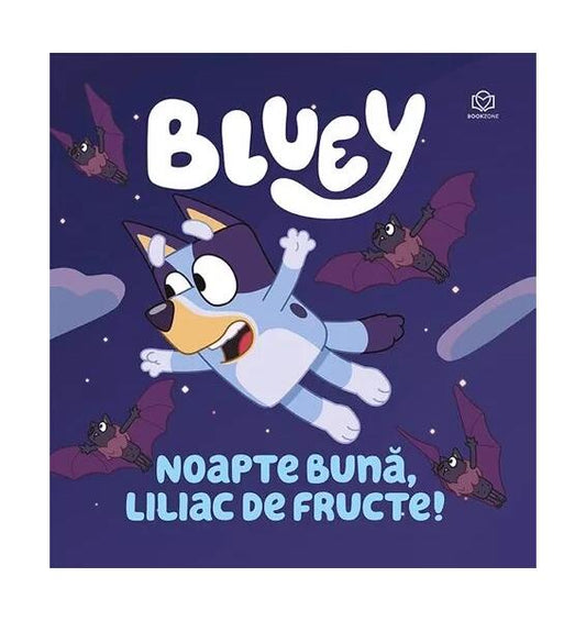 Bluey - Noapte bună, liliac de fructe! - Paperback - *** - Bookzone