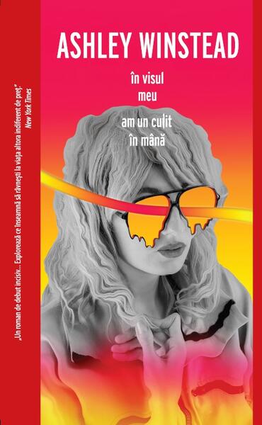 În visul meu am un cuțit în mână - Ashley Winstead - Crime Scene Press