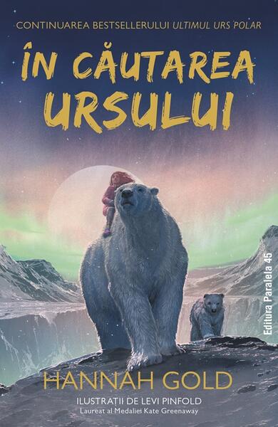 În căutarea Ursului (Vol. 2) - Paralela 45