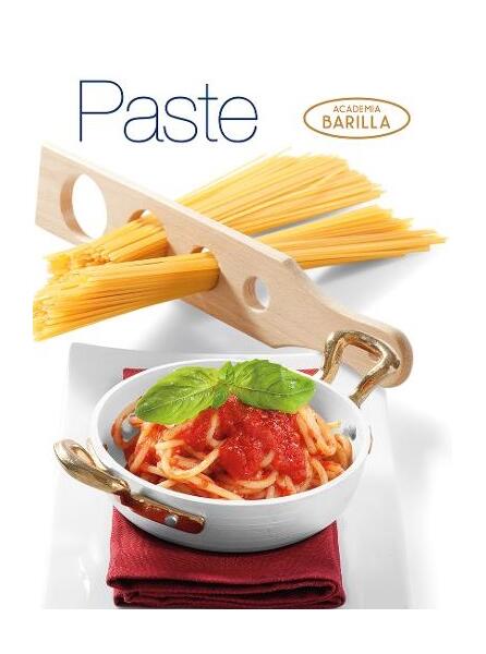 Paste - Academia Barilla - Meteor Press