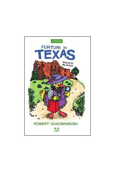 Furturi în Texas (Vol. 1) - Robert Quackenbush - Pandora M