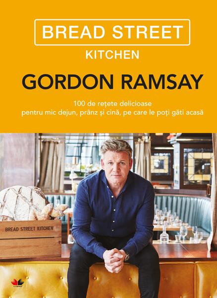 Bread Street Kitchen - Gordon Ramsay - Litera