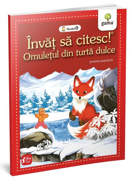 Omulețul din turtă dulce - Gama