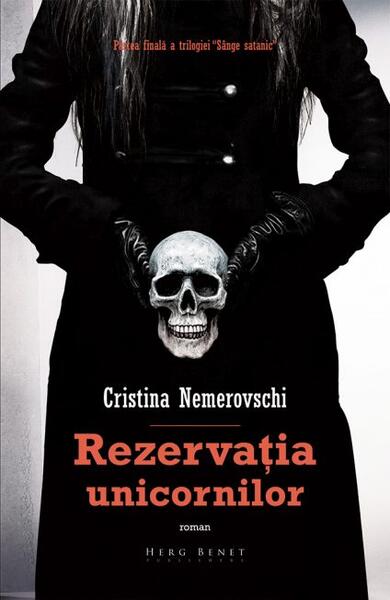 Rezervaţia unicornilor - Cristina Nemerovschi - Herg Benet Publishers