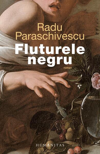 Fluturele negru - Radu Paraschivescu - Humanitas
