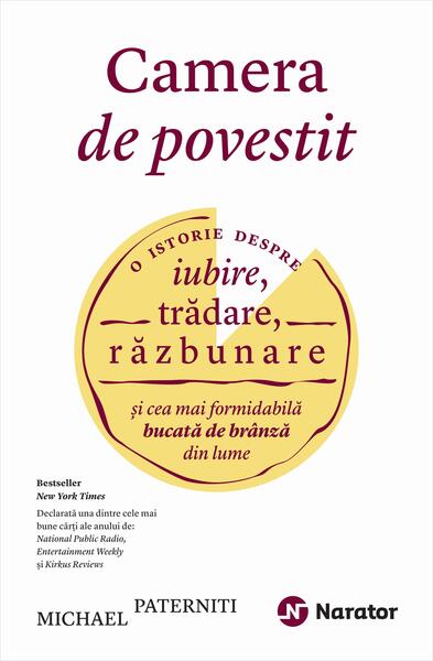 Camera de povestit - Michael Paterniti - Publica