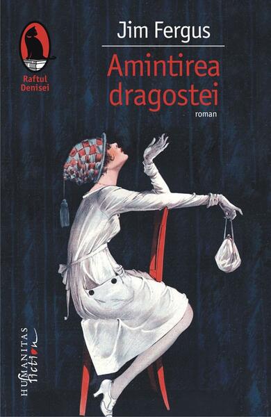 Amintirea dragostei - Jim Fergus - Humanitas Fiction