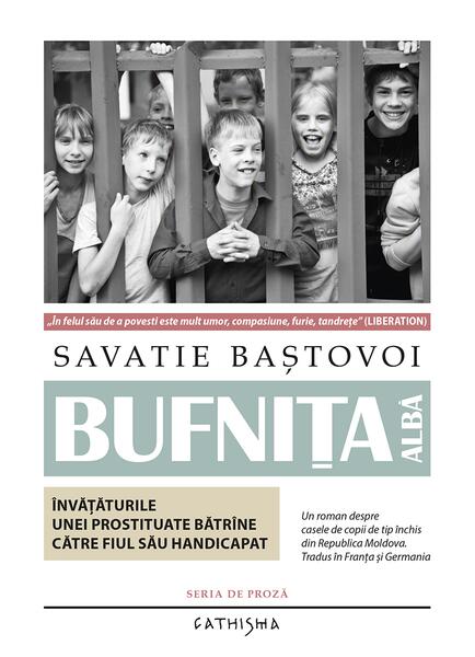 Bufnița albă - Savatie Baștovoi - Cathisma