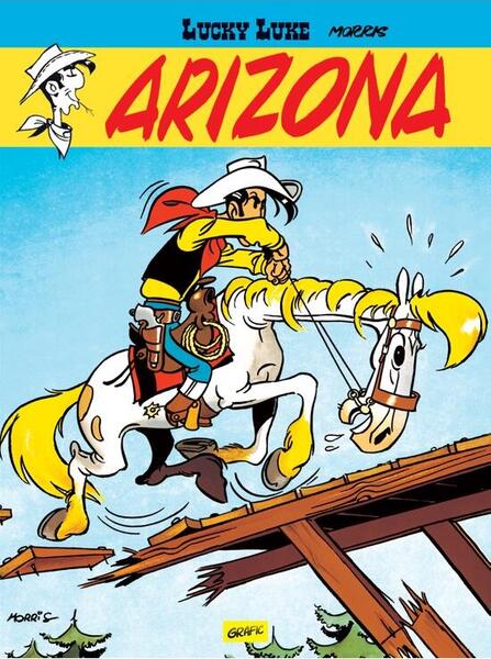 Arizona (Vol. 3) - Grafic Art