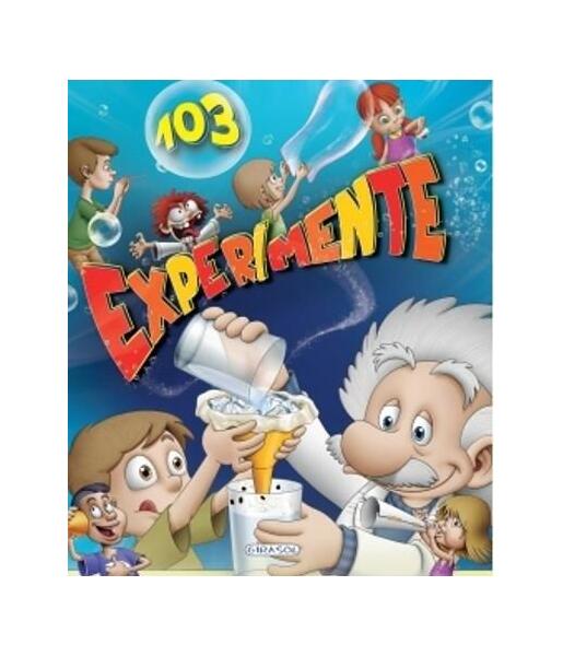 103 experimente - Girasol