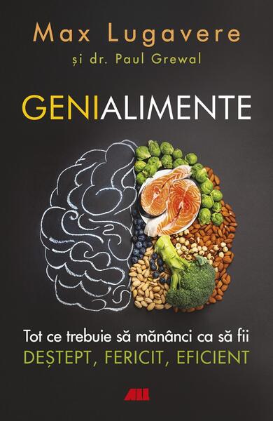 Genialimente - Dr. Paul Grewal, Max Lugavere - All