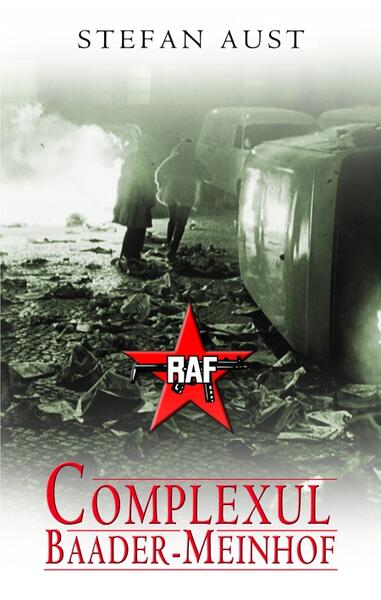 Complexul Baader-Meinhof - Stefan Aust - RAO