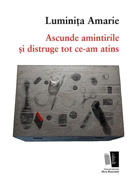 Ascunde amintirile și distruge tot ce-am atins - Luminița Amarie