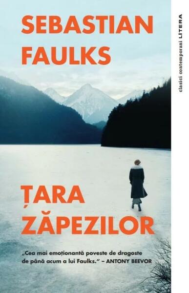 Țara zăpezilor - Sebastian Faulks - Litera