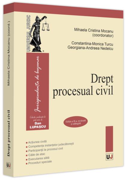 Drept procesual civil - Universul Juridic