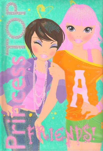 Princess Top. Friends ! - Girasol
