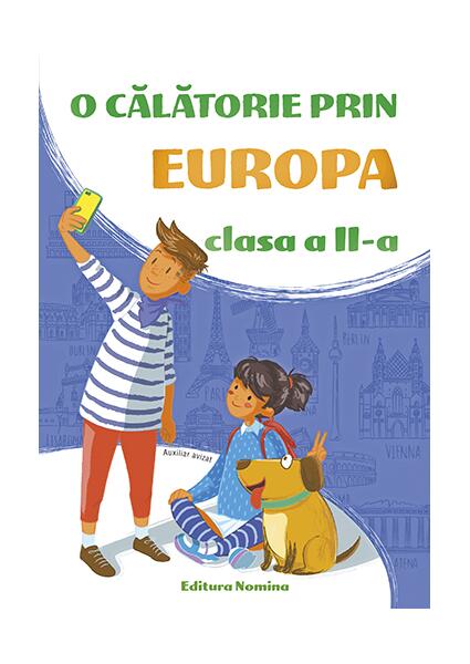 Micii Exploratori. O călătorie prin Europa Clasa a II-a 2018-2019 - Nomina
