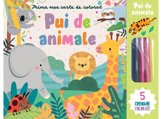 Pui de animale - Mimorello