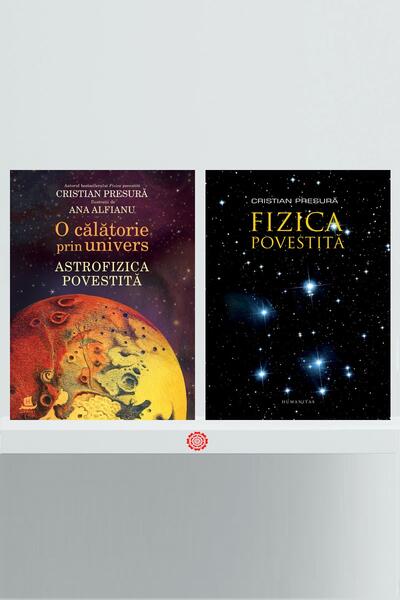 Pachet Autor Cristian Presură - Cristian Presură - Humanitas