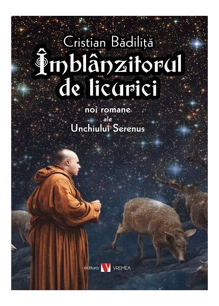 Îmblânzitorul de licurici - Cristian Bădiliță - Vremea
