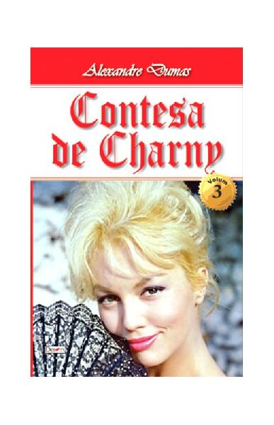 Contesa de Charny Vol.3 - Alexandre Dumas - Dexon