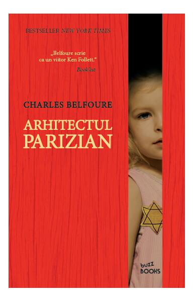 Arhitectul parizian - Charles Belfoure - Litera