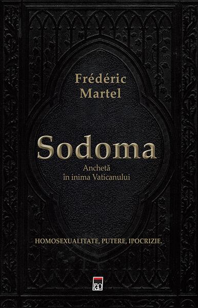Sodoma - Frédéric Martel - RAO