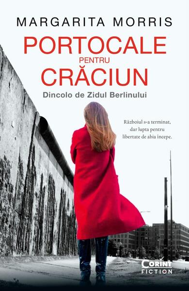Portocale pentru Crăciun - Margarita Morris - Corint