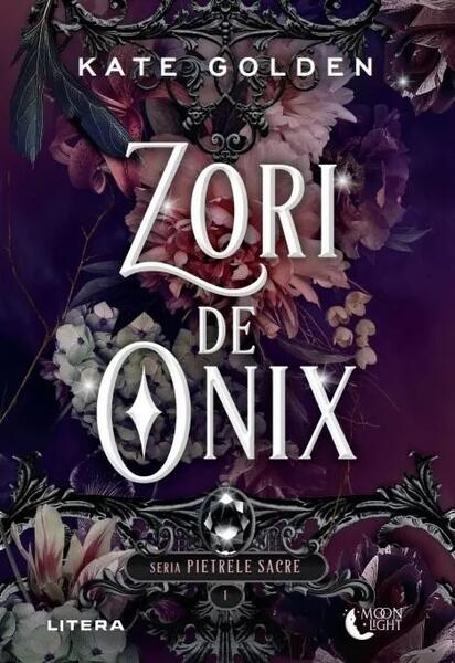 Zori de Onix (Vol. 1) - Kate Golden - Litera