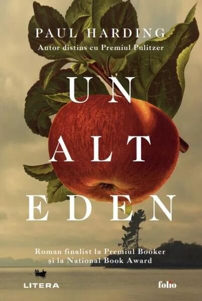 Un alt Eden - Paul Harding - Litera