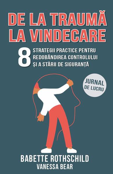 De la traumă la vindecare - Babette Rothschild, Vanessa Bear - Herald