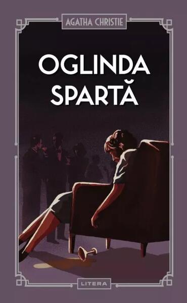 Oglinda spartă (Vol. 23) - Agatha Christie - Litera
