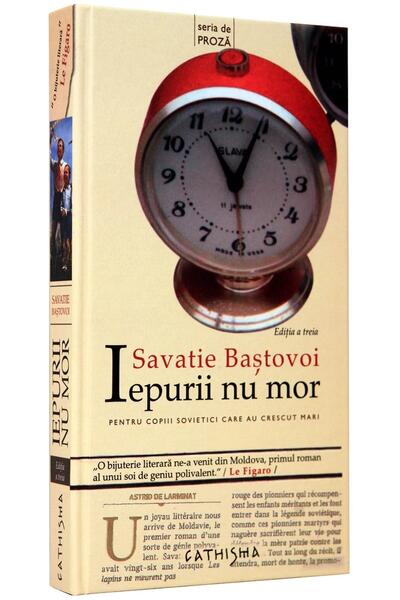 Iepurii nu mor - Savatie Baștovoi - Cathisma