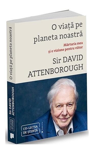 O viață pe planeta noastră - David Attenborough - Publica