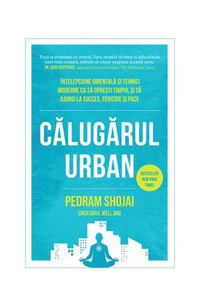 Călugărul urban - Pedram Shojai - Lifestyle