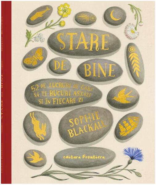 Stare de bine - Sophie Blackall - Frontiera