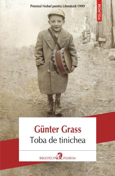 Toba de tinichea - Günter Grass - Polirom