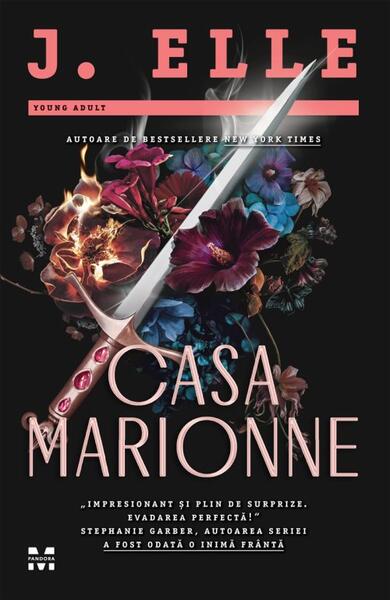 Casa Marionne (Vol. 1) - Pandora M
