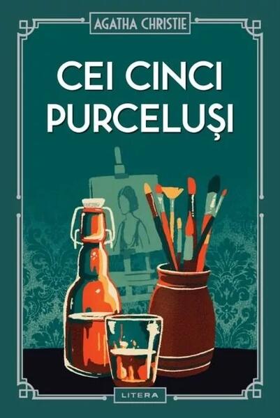 Cei cinci purceluși (Vol. 8) - Agatha Christie - Litera
