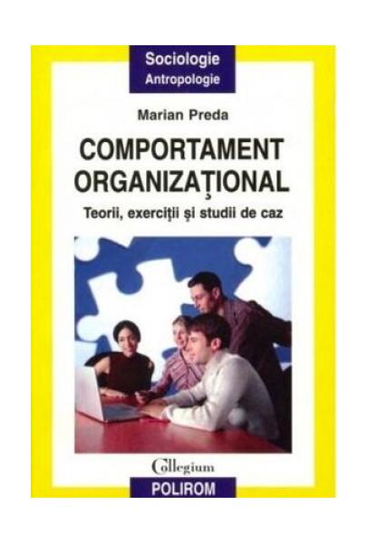 Comportament organizaţional - Marian Preda - Polirom