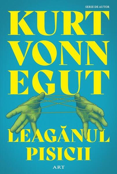 Leagănul pisicii - Kurt Vonnegut - Art