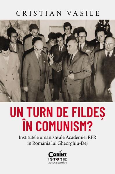 Un turn de fildeș în comunism? - Paperback brosat - Cristian Vasile - Corint