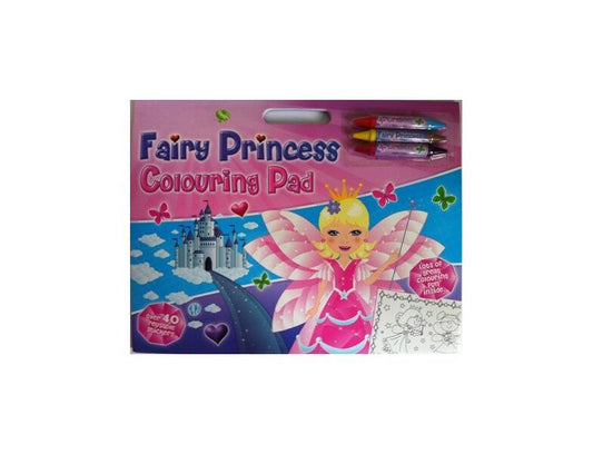 Trusa de artist Fairy Princess - Mediadocs Publishing